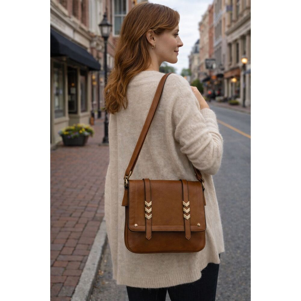 Alyssa Crossbody Bag - Picture 6 of 6